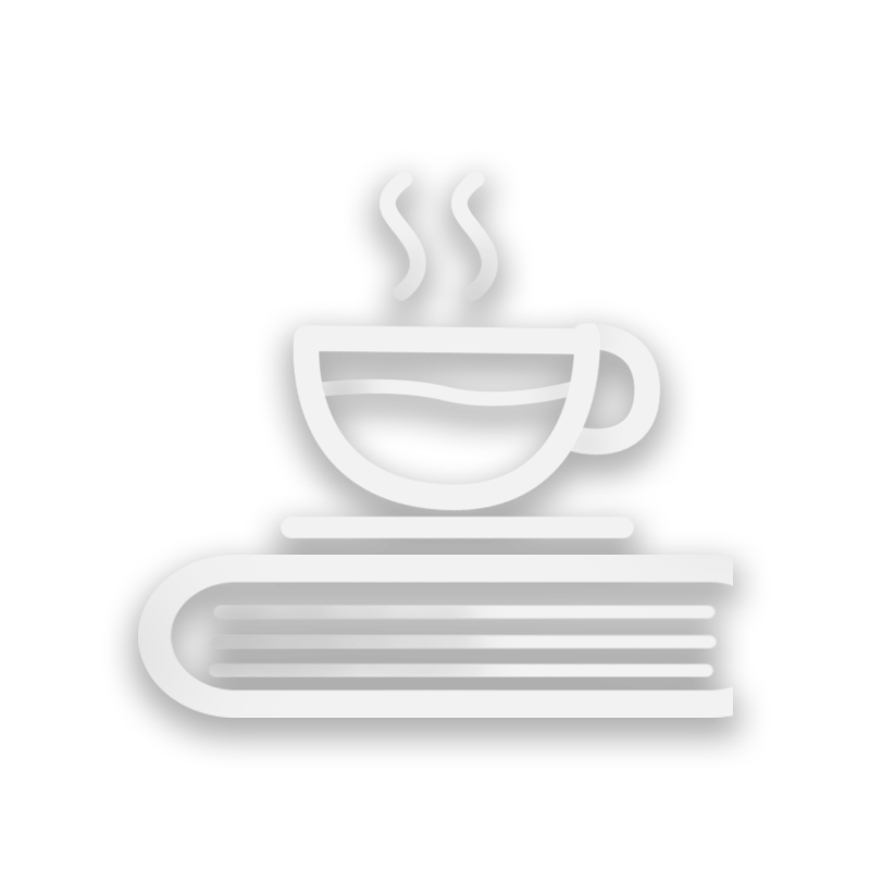 Logo literarni kavarny